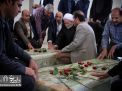 گزارش تصویری | بمناسبت هفته دفاع مقدس مراسم میثاق با شهدا گمنام دانشگاه صنعتی شاهرود 